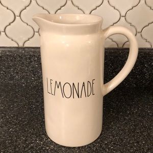 New Rae Dunn LEMONADE 🍋